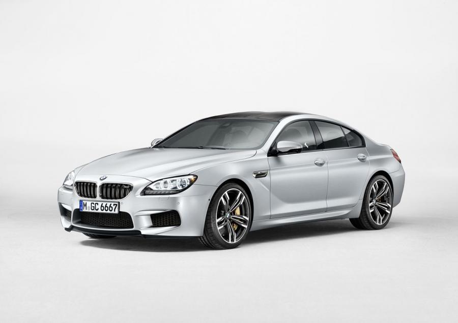  BMW M6 Gran Coupe 2014 года  (фото 38 из 111)
